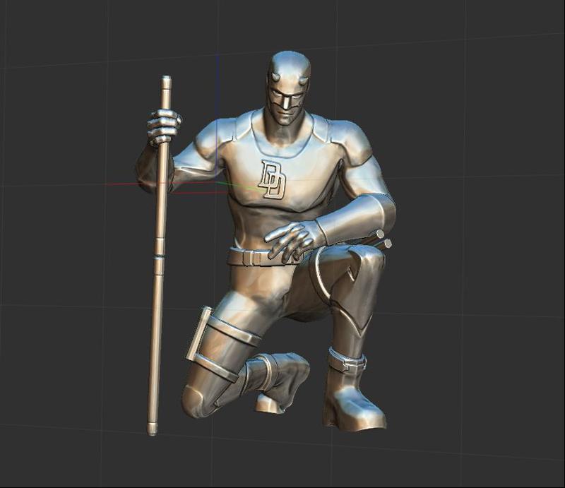 DAREDEVIL