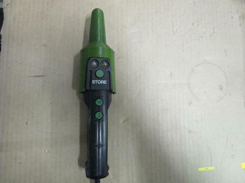 Gossen Metrawatt PROFITEST 204 + test probe cover