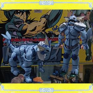 Saint Seiya x Vaporeon Cloth/Armor