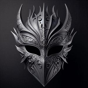 special production mask #10