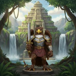 Eagle Knight