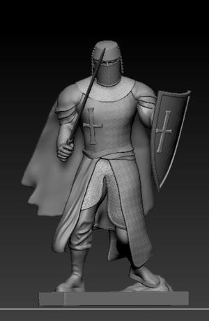 Teuton Knight