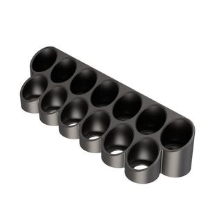 Small Bottle Stand / Display Rack (13 Slots)