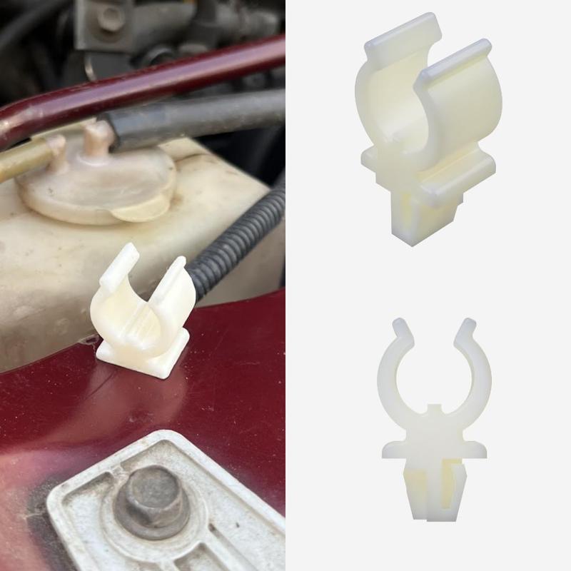 Front Hood Support Clamp - Feroza Daihatsu (Grampo / Presilha vareta macaco original))