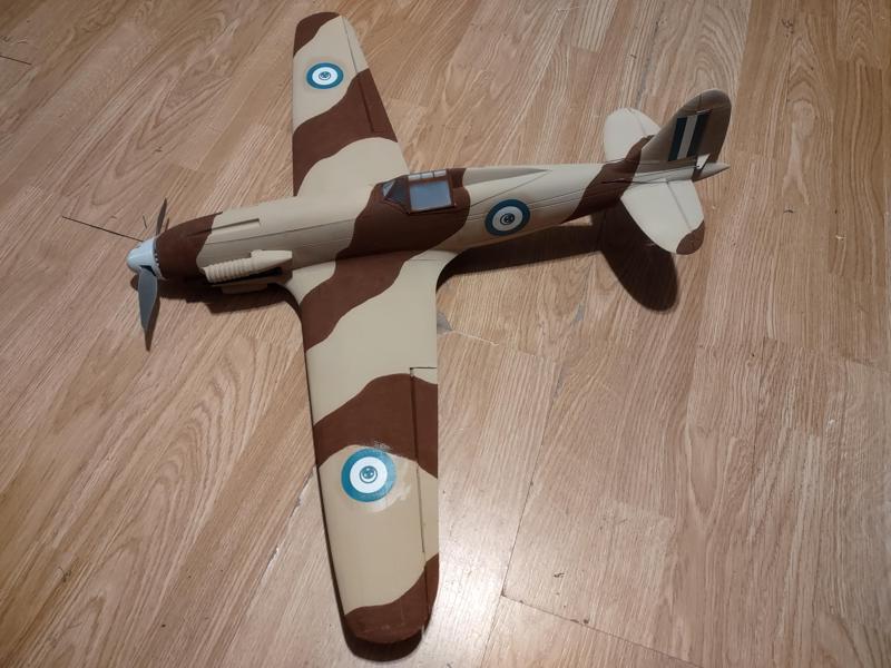 Macchi MC.202 Folgore/MC.205 Veltro 1:12