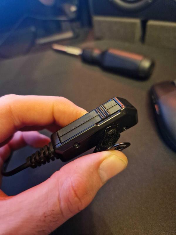 Motorola R7 / JUMA PTT
