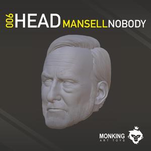 Head Mansell Nobody