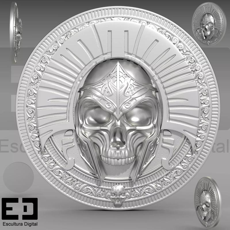 spartan coin