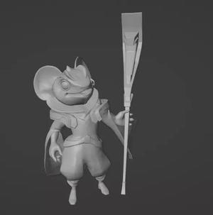 KrizzixxARENA OF VALOR