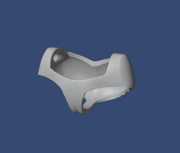 megami device chassis hip