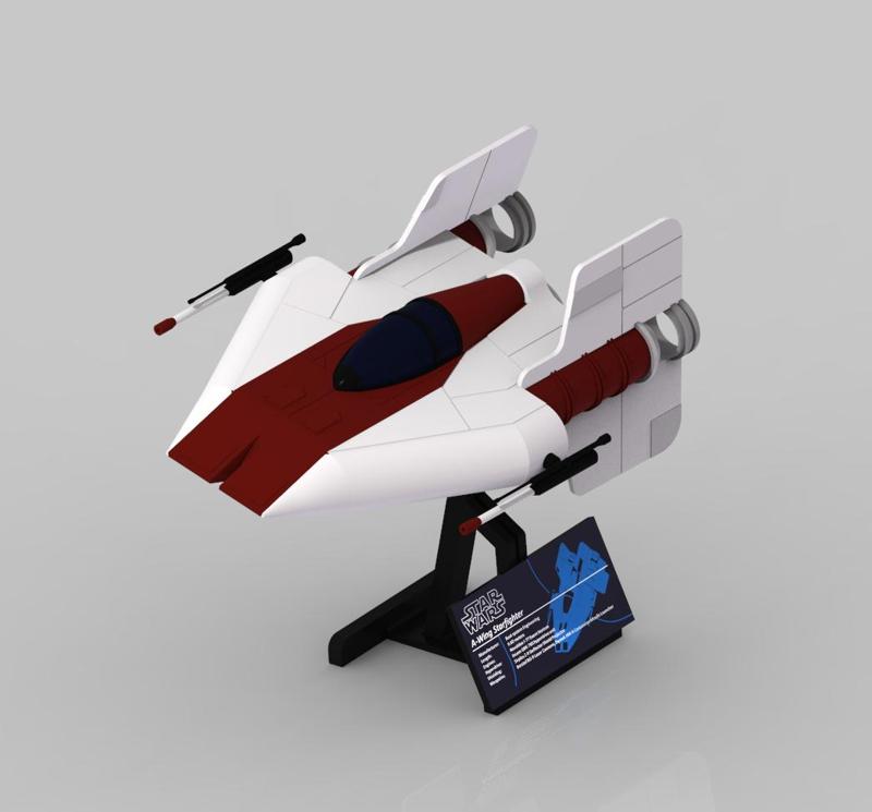 A-Wing Star Wars