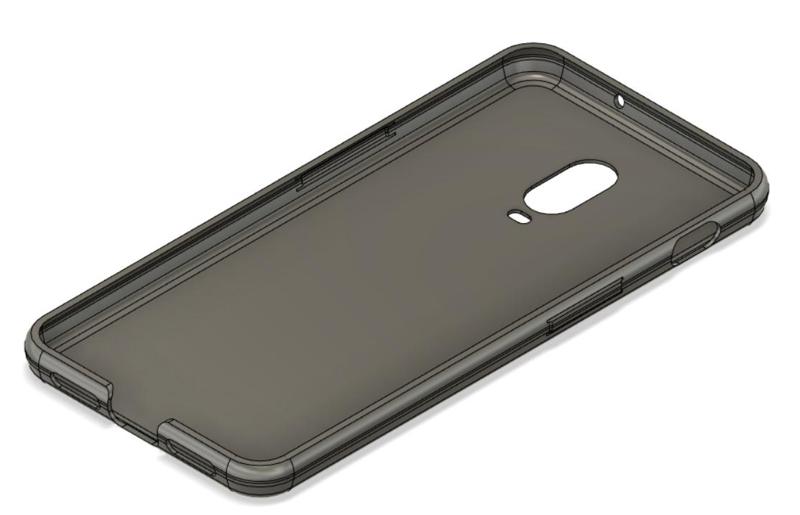Oneplus 6t Corvette Case