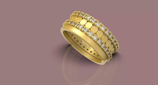 Women Ring - 0040
