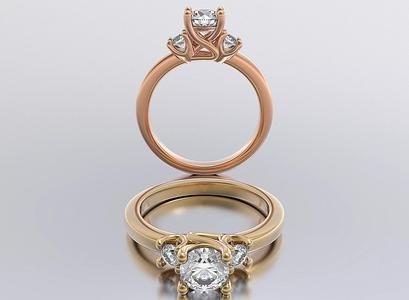 woman ring