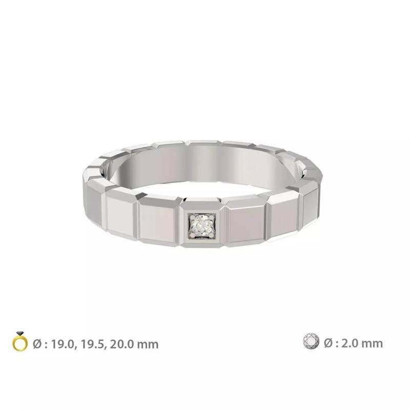 N064 Geometric man wide set2