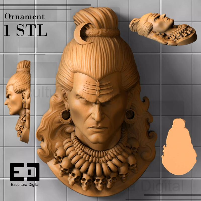 Shiva - Ornamento