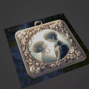 Love Medallion