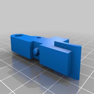 A10M Replacement Extruder Tensioner Geeetech