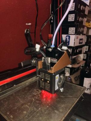 DIRECT EXTRUSION FOR MAGNA 2 SUPPORT WITHOUT MODIFYING ANYTHING IN THE MACHINE