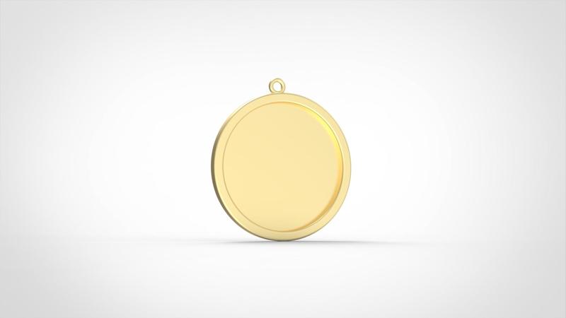 Small smooth round border