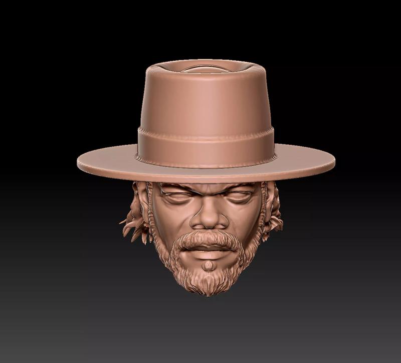 Major Marquis warren