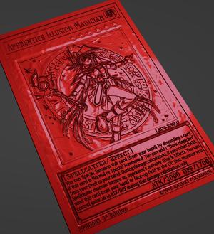 Apprentice illusion Magician