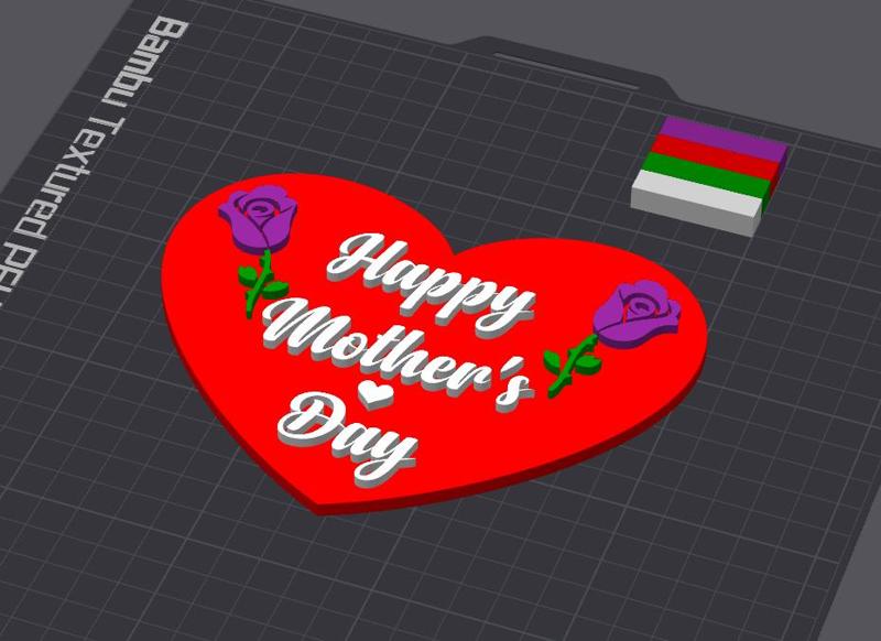 Happy Mothers Day Box