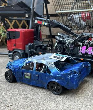 Kamtec Mardave Freelander wheels