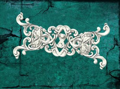 Baroque bowtie