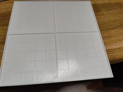 100 board / hundred board