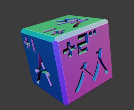 Combat Drug Dice for Evil Space Elves Witches