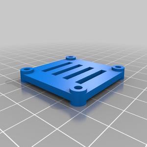 Flight Controller / ESC mounting plate - stack 30x30