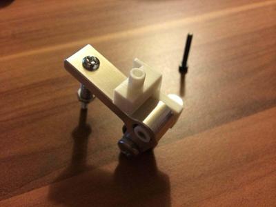 Printrbot Simple Metal Filament Guide