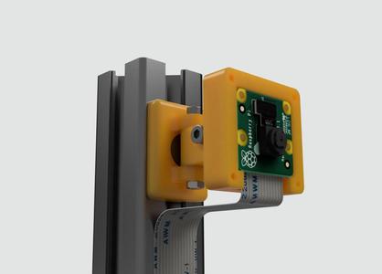 Raspberry Pi Camera Module 2 Holder / Enclosure 3030