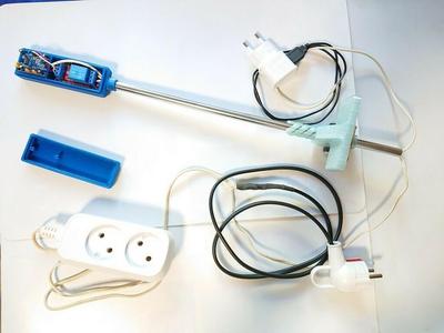 Cheap and multifunctional motion sensor