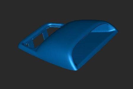 OPEL VECTRA B - INTERIOR LIGHT COVER