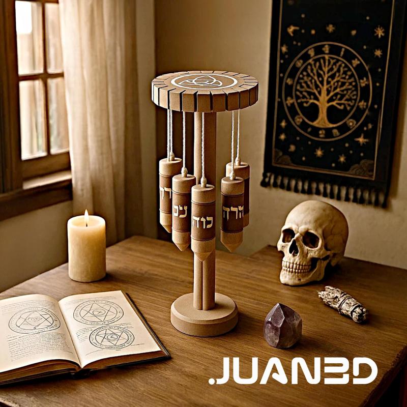 PENDULUM STAND - HEBREW PENDULUM STAND