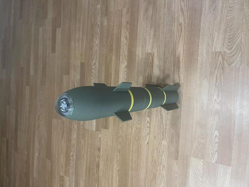 AGM-114 Hellfire Missile