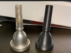 Trombone/bariton mouthpiece 