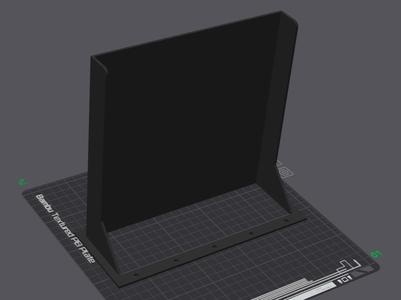 2U Rack Holder for Dell OptiPlex Micro / NUC