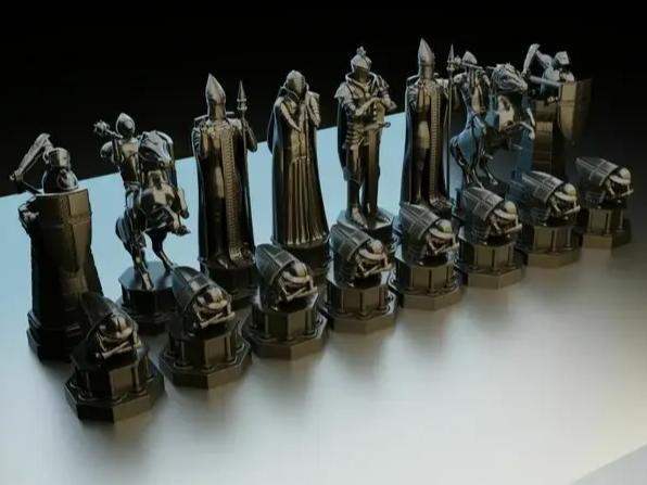 Harry Potter Chess