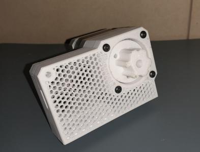 Planetary gear for blinds