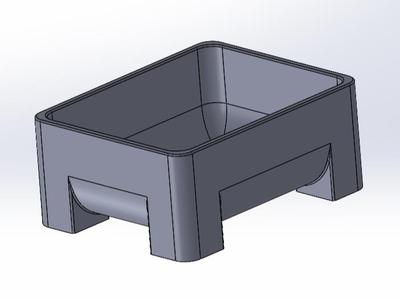 Bonsai pot