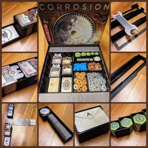 Corrosion Organizer