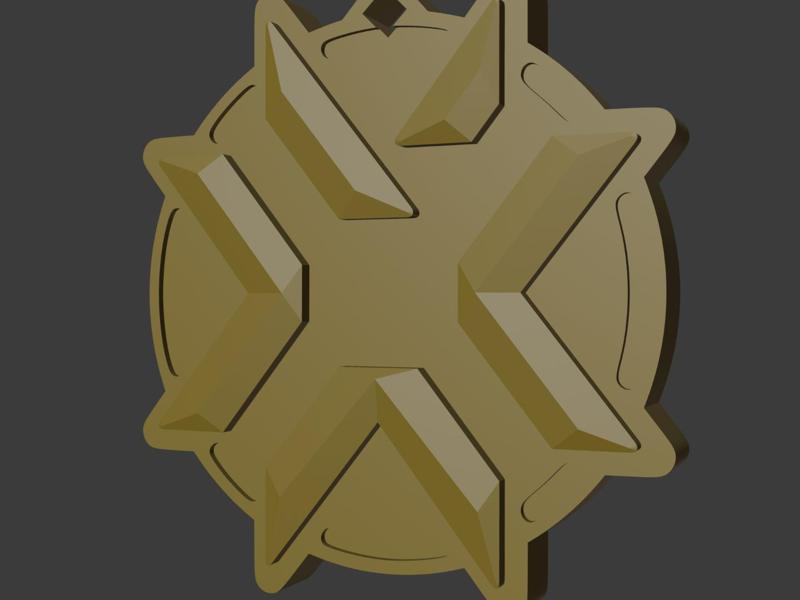 Valorant Champions Keychain 5 Units No AMS