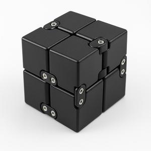 Yet Another Fidget Infinity Cube v2