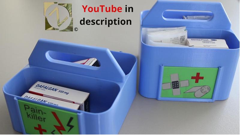Stacking Box – Modular Organizer and the Most Popular Zravel Design