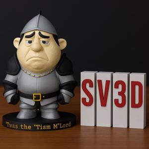 Knight of the 'Tism