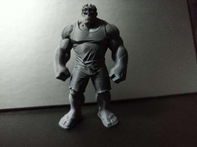 Invisible Tycoon from Guangdong Known as the Hulk