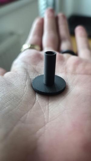 Knitting Needle Stopper